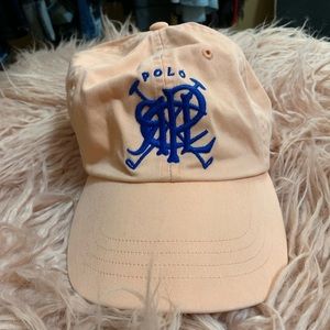 Polo baseball cap